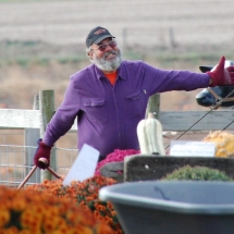 Bill purple