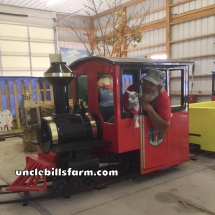 ubf kiddie train